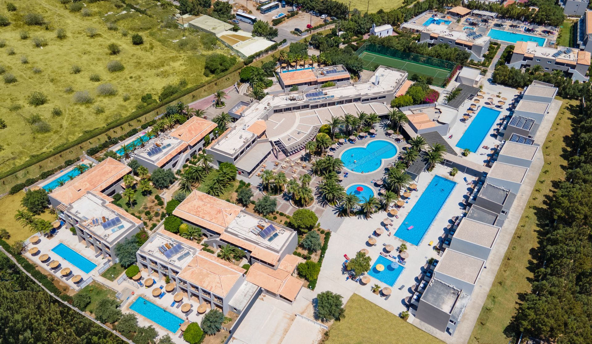 Akti Beach Club Kos - 52