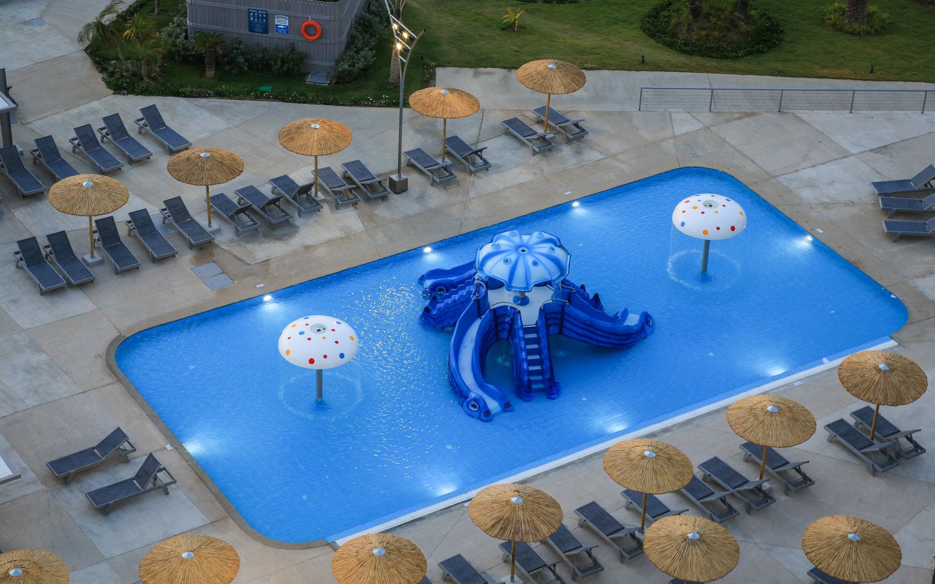 Akti Imperial Deluxe Resort & Spa Dolce by Wyndham - 52