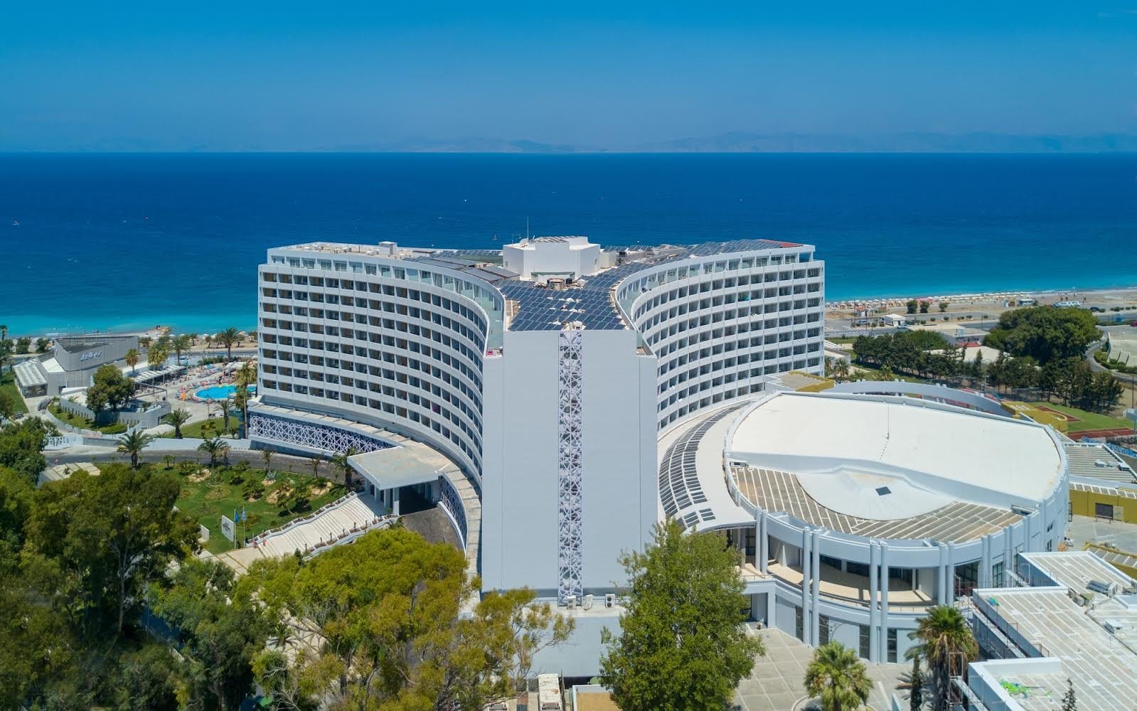 Akti Imperial Deluxe Resort & Spa Dolce by Wyndham - 71