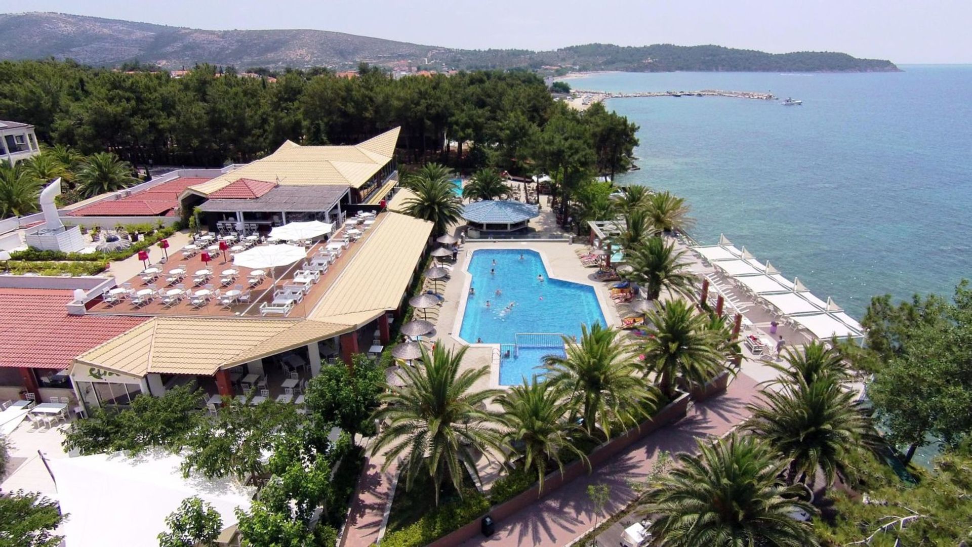 Alexandra Beach Thassos Spa Resort - 11