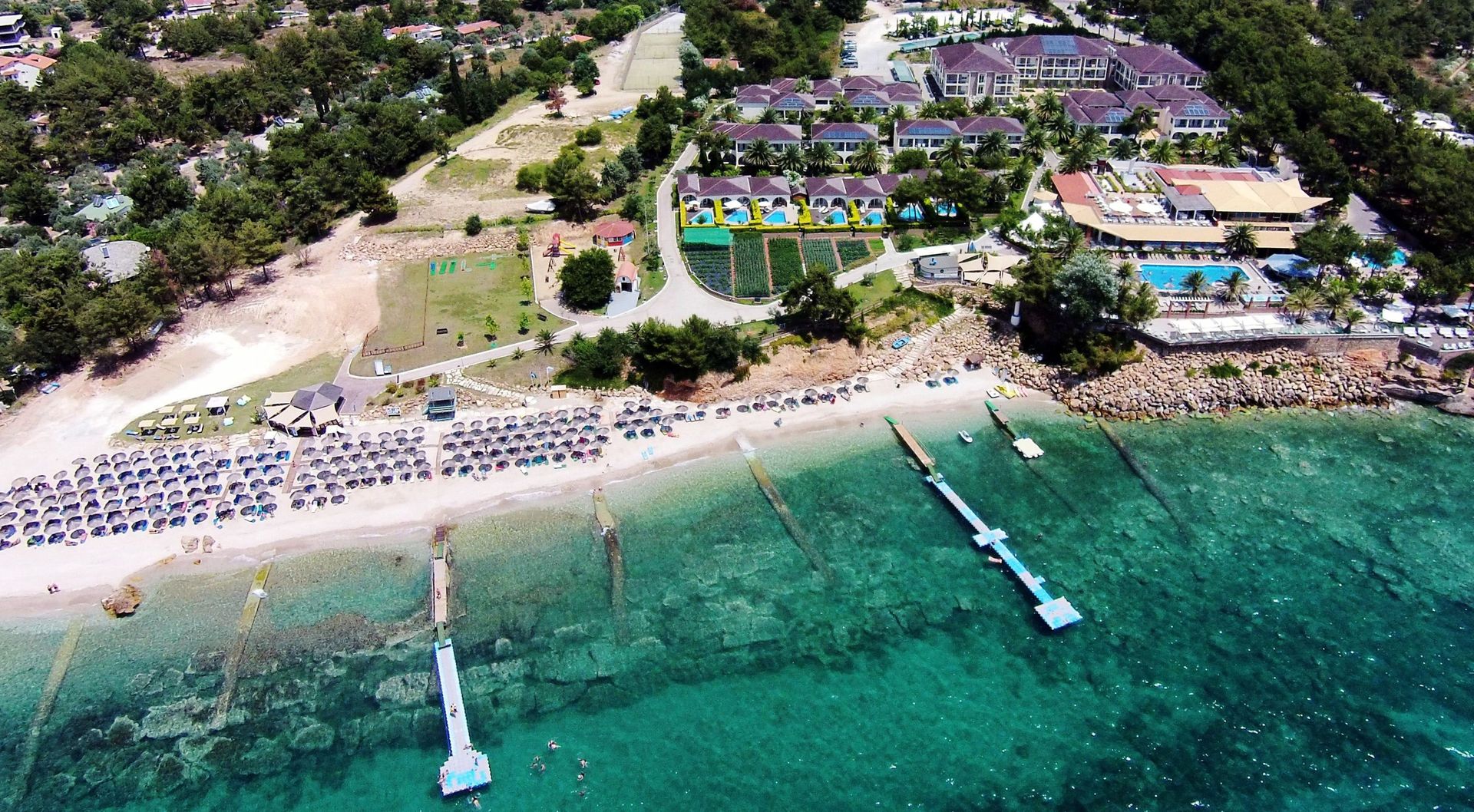 Alexandra Beach Thassos Spa Resort - 18