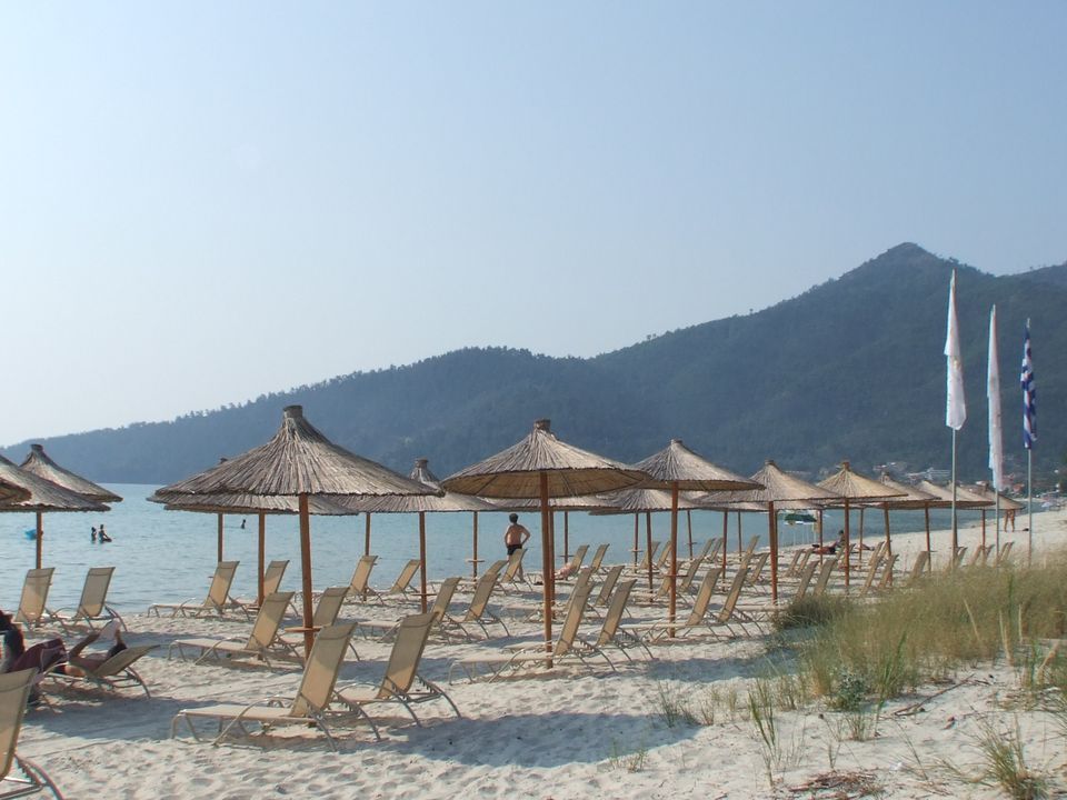Alexandra Golden Thassos Boutique Hotel - 8