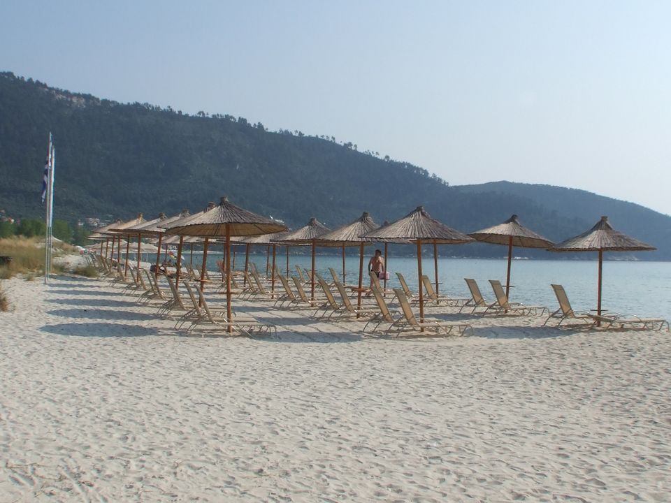 Alexandra Golden Thassos Boutique Hotel - 11