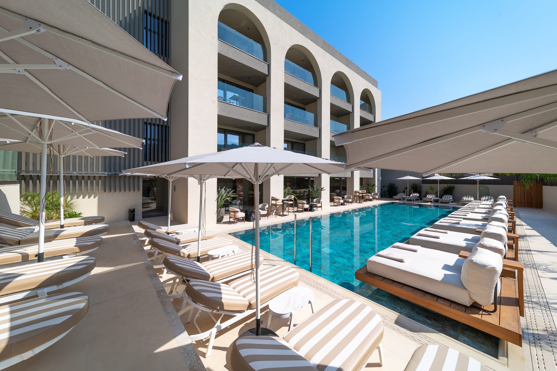 Alizo Comfort Chic Stay Rhodes - Adults Only - 13