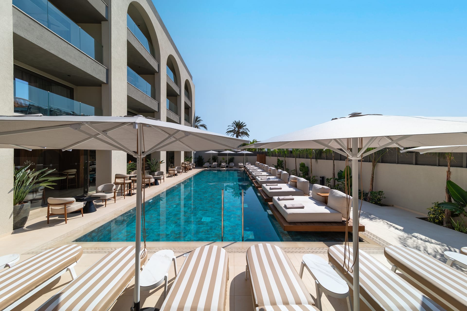 Alizo Comfort Chic Stay Rhodes - Adults Only - 16