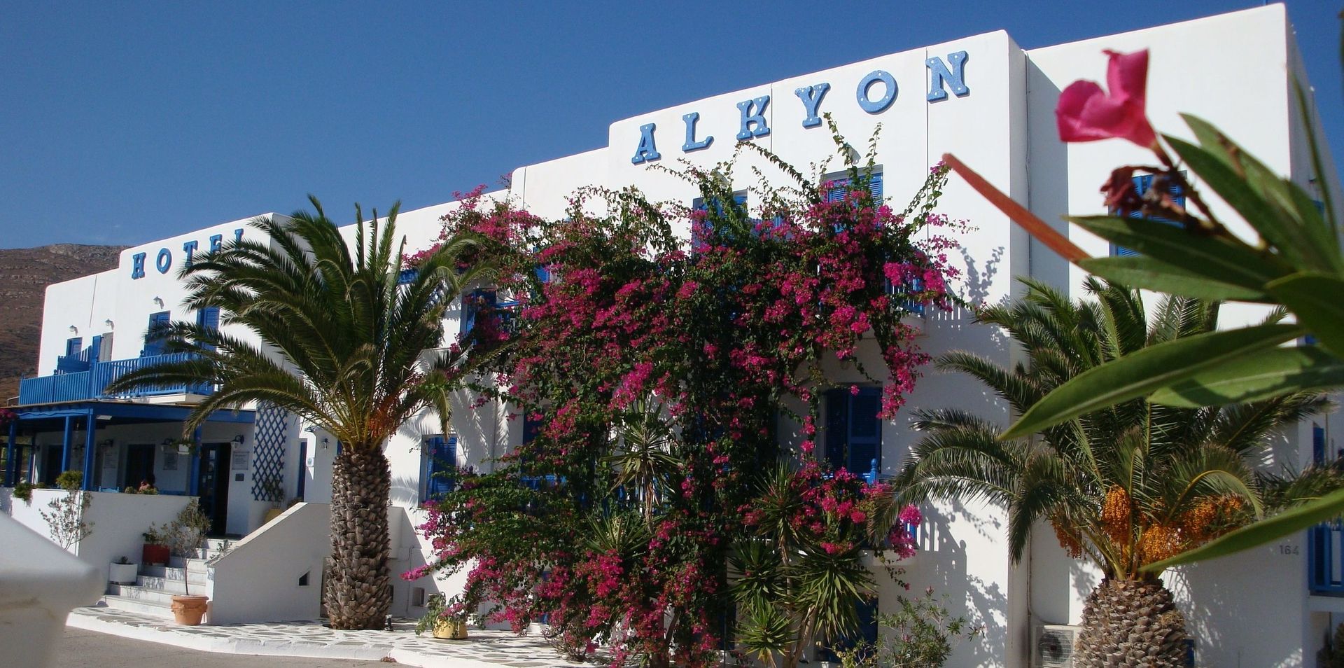 Alkyon Hotel Syros - 1