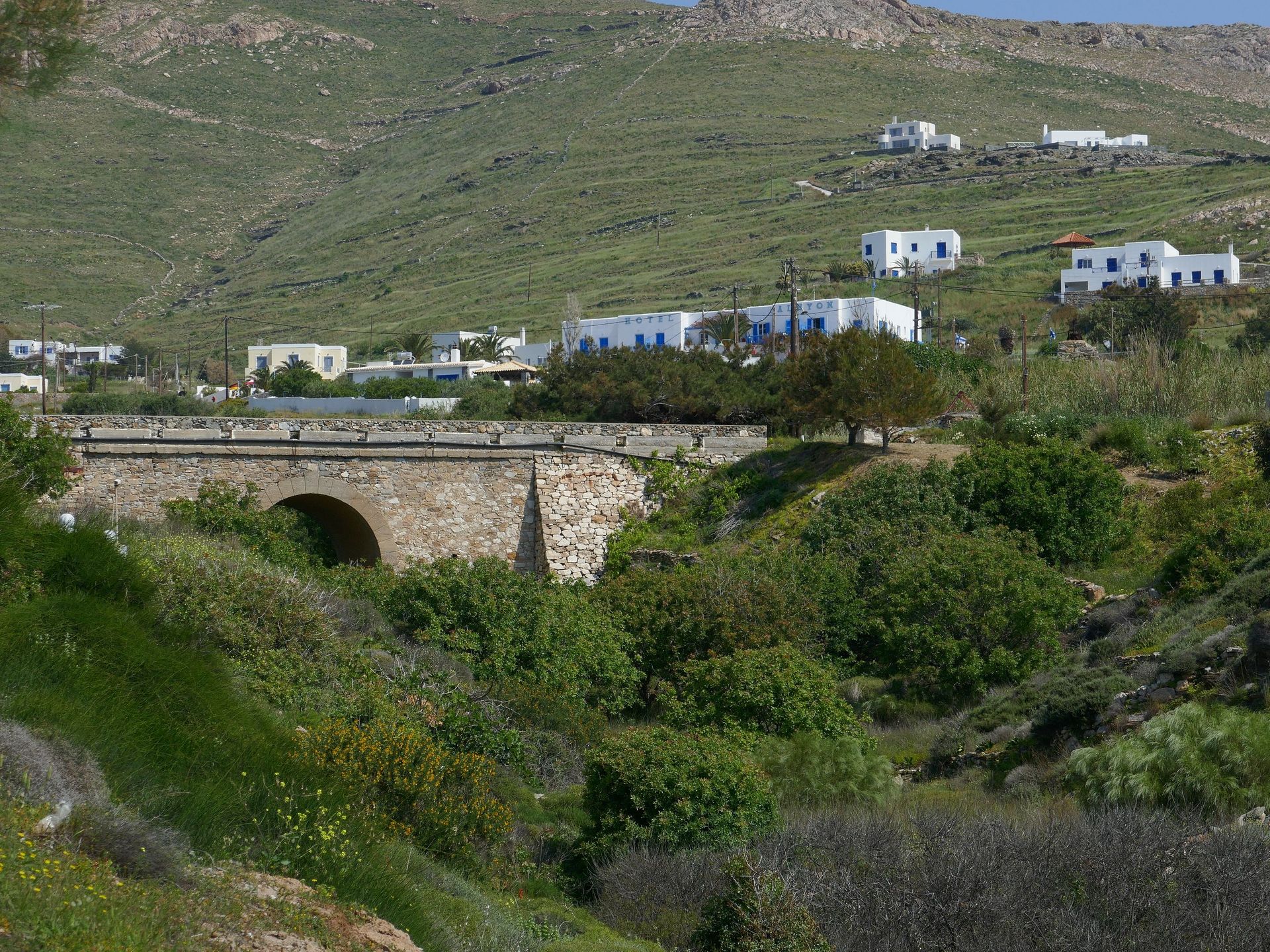 Alkyon Hotel Syros - 2