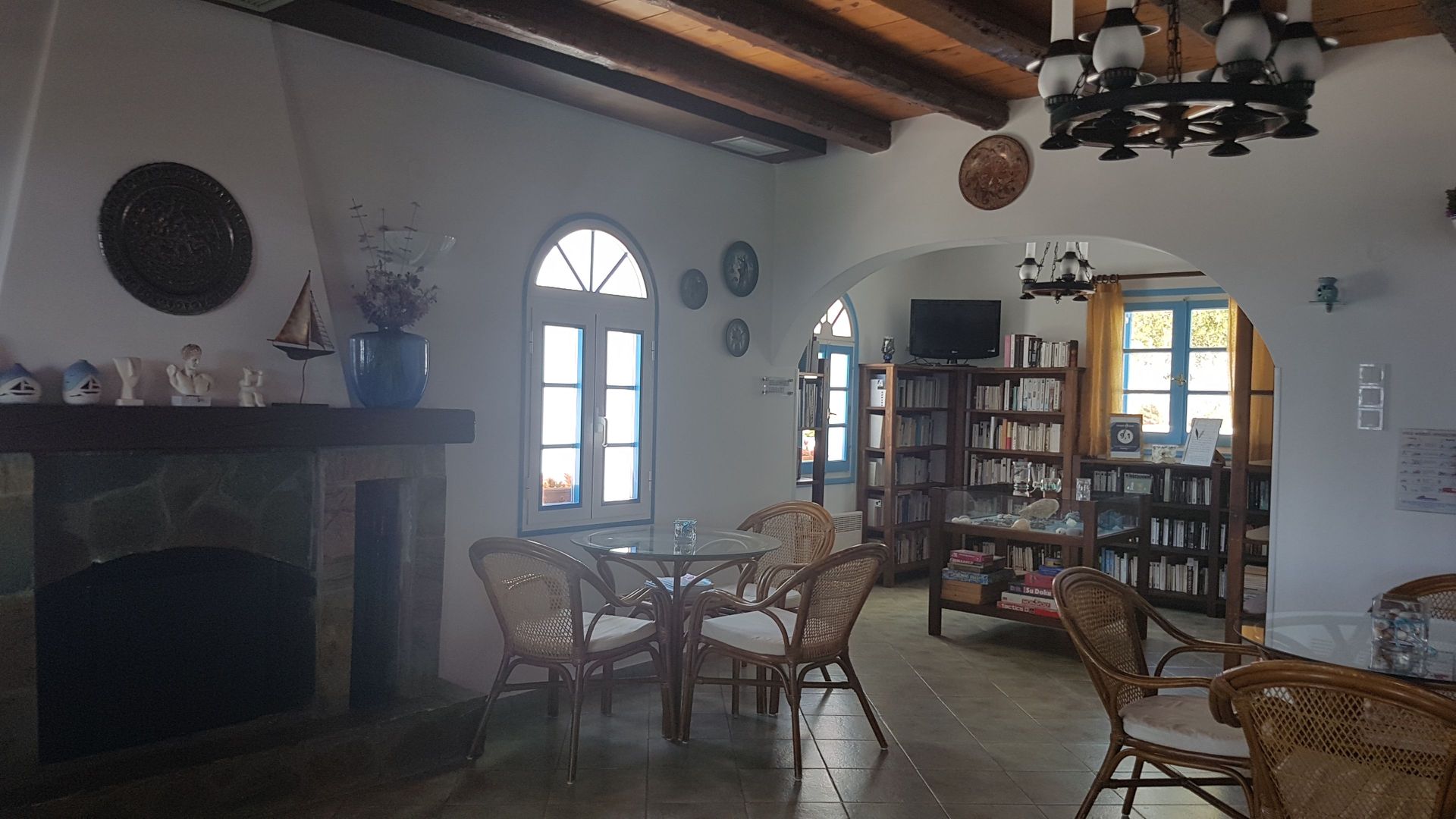 Alkyon Hotel Syros - 4