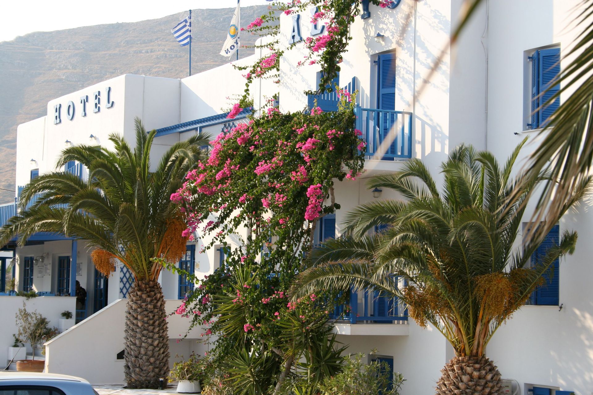 Alkyon Hotel Syros - 11