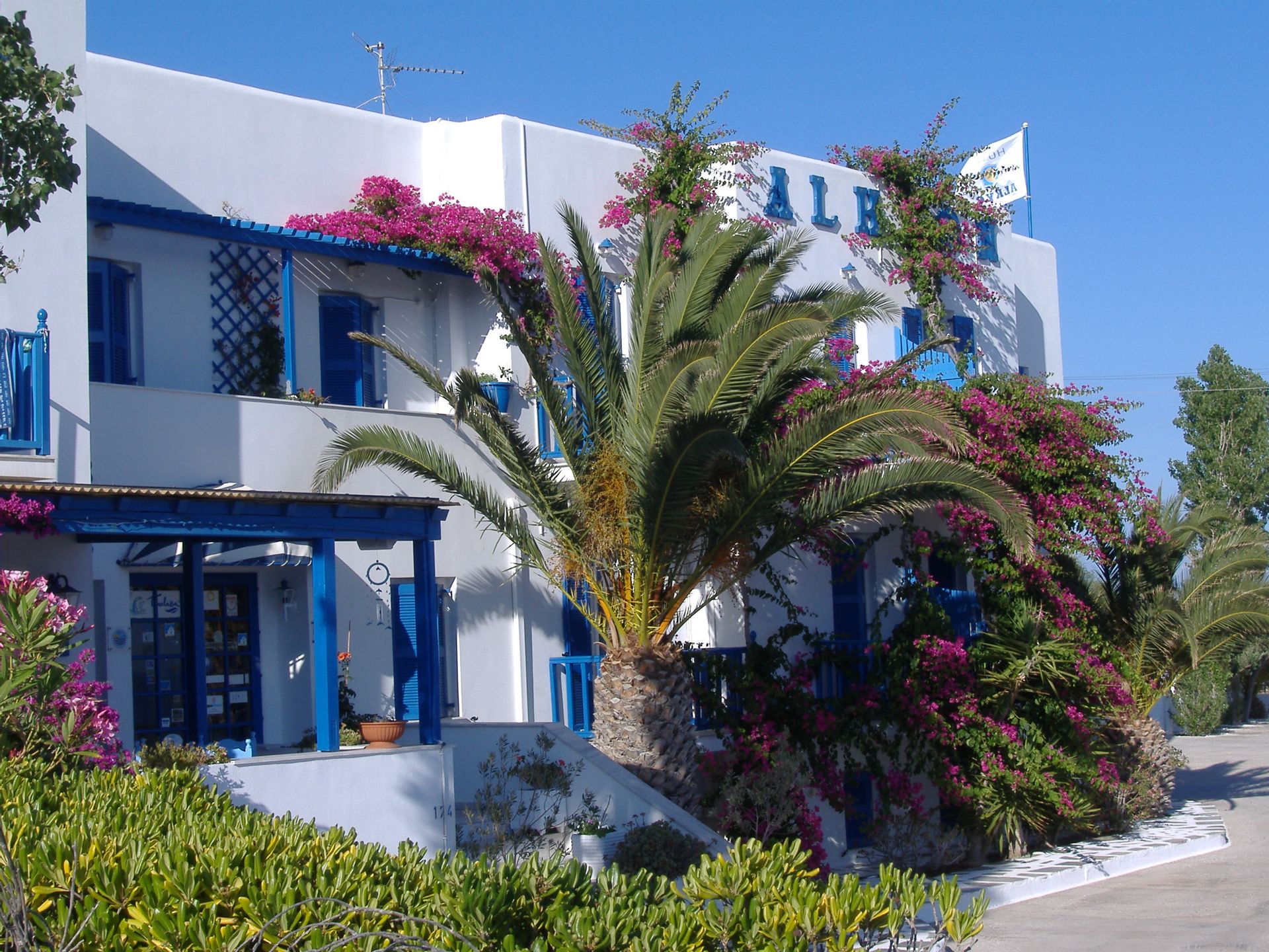Alkyon Hotel Syros - 12