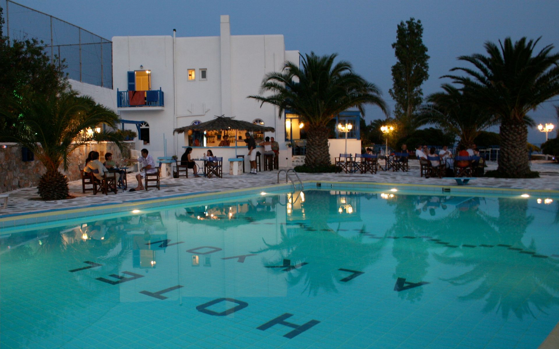 Alkyon Hotel Syros - 14