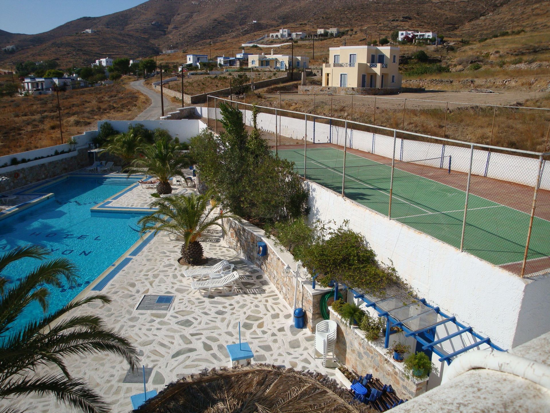 Alkyon Hotel Syros - 15