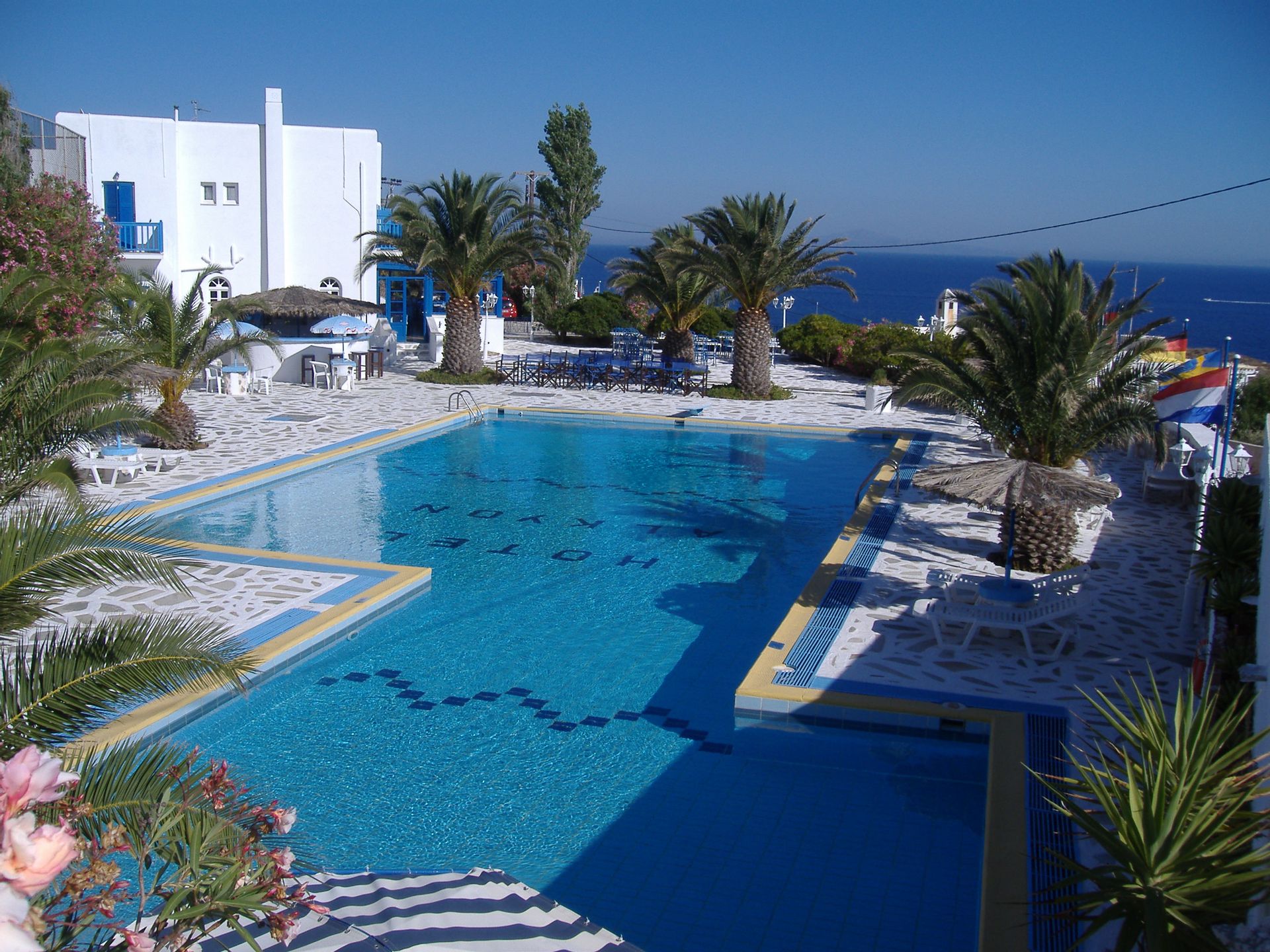 Alkyon Hotel Syros - 16