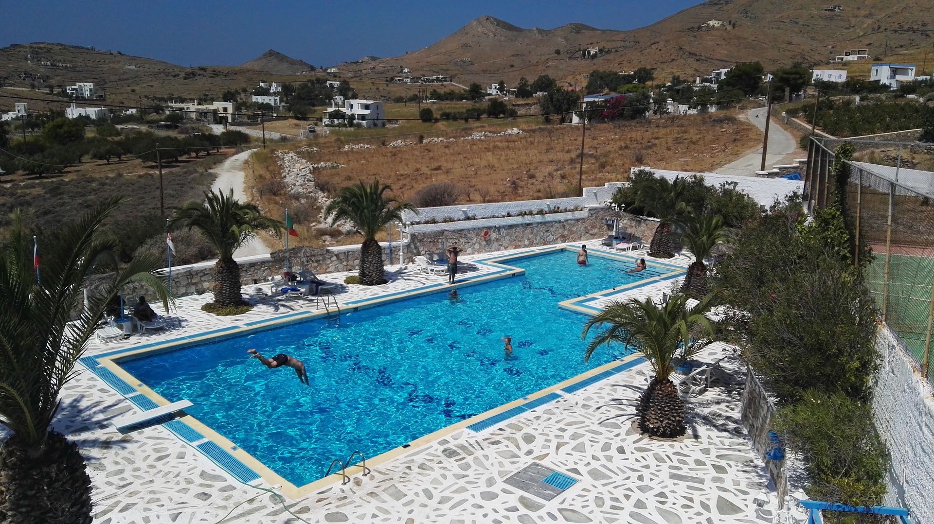 Alkyon Hotel Syros - 17