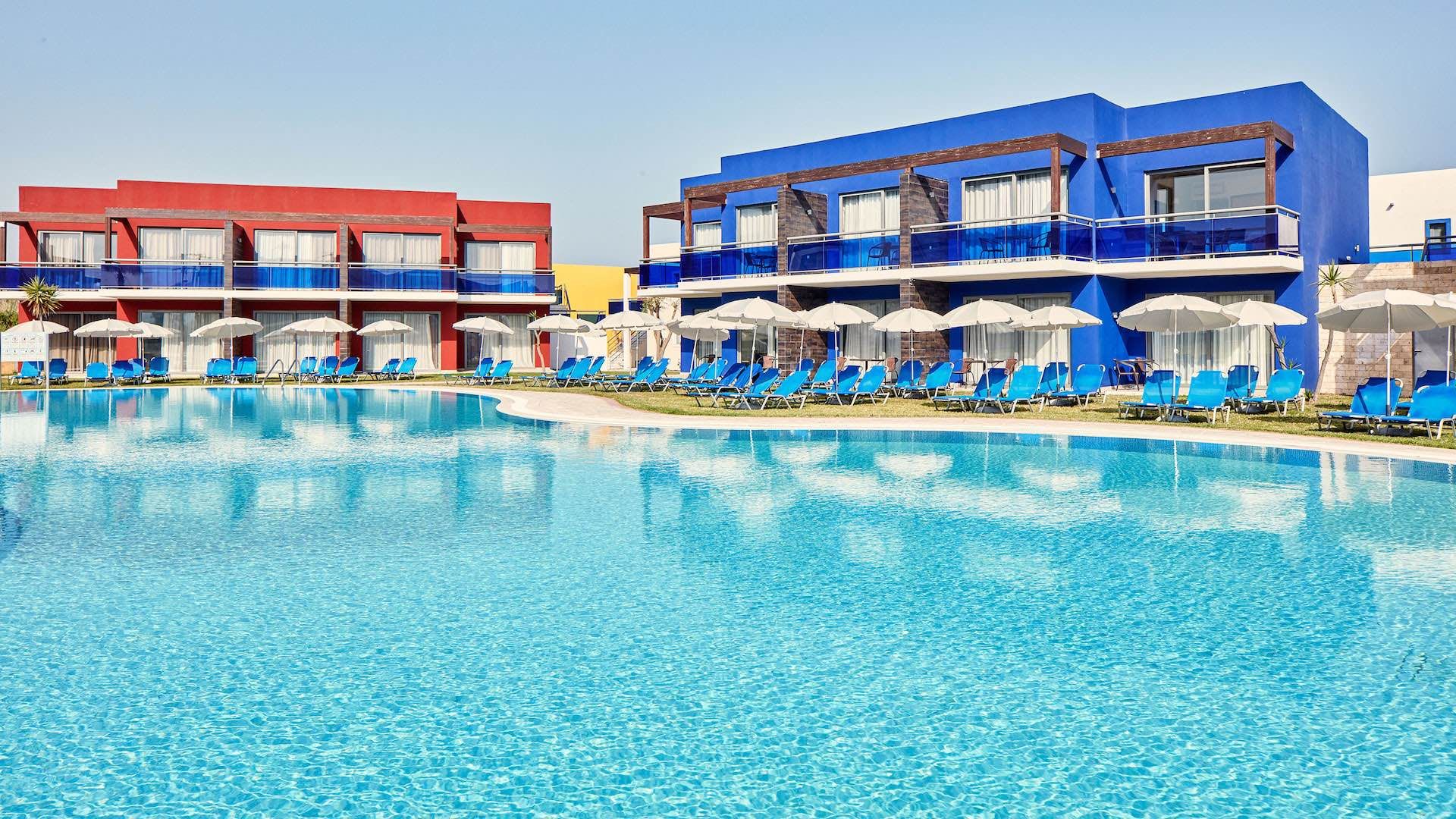 All Senses Nautica Blue Exclusive Resort & Spa Rhodes - 1