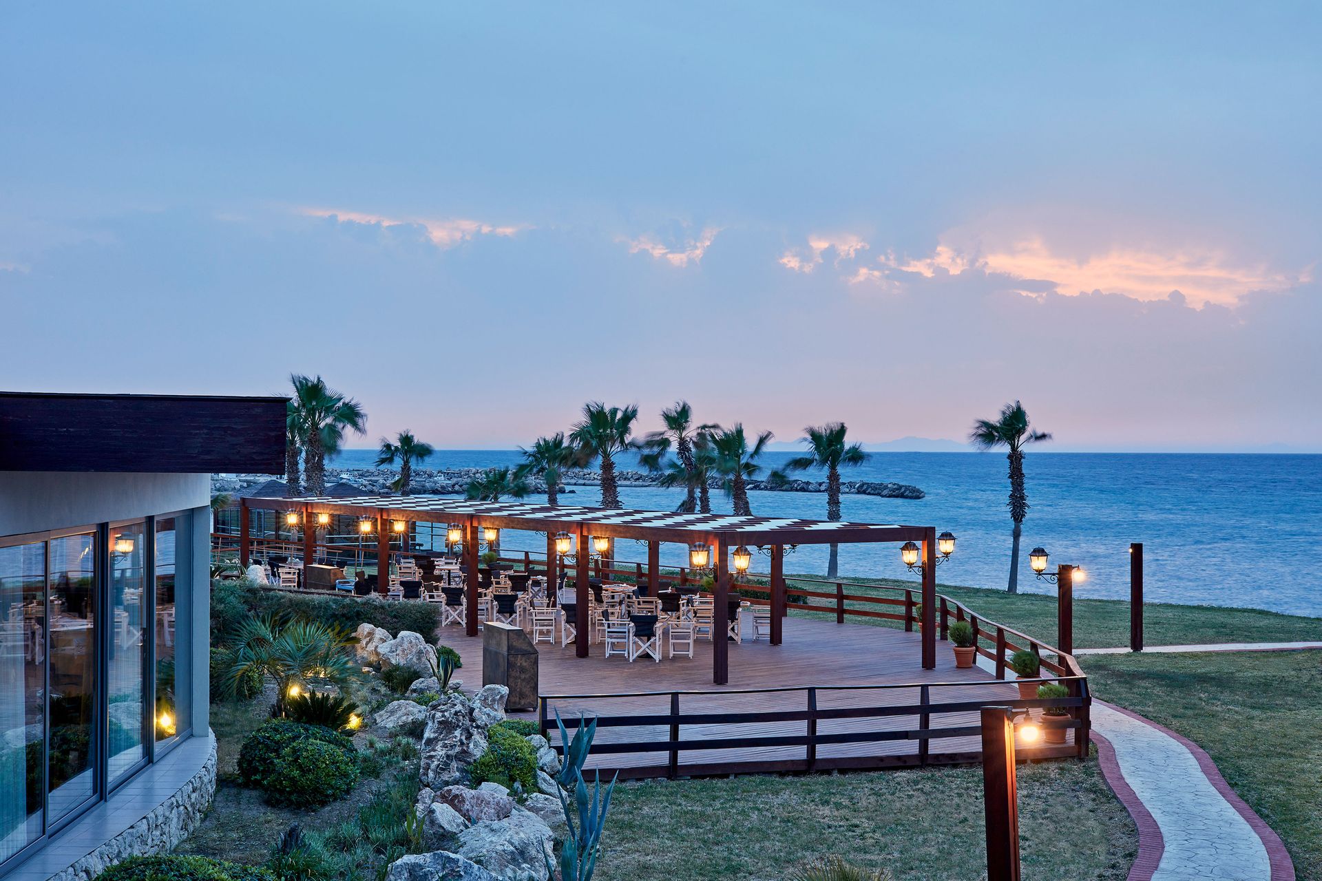 All Senses Nautica Blue Exclusive Resort & Spa Rhodes - 2