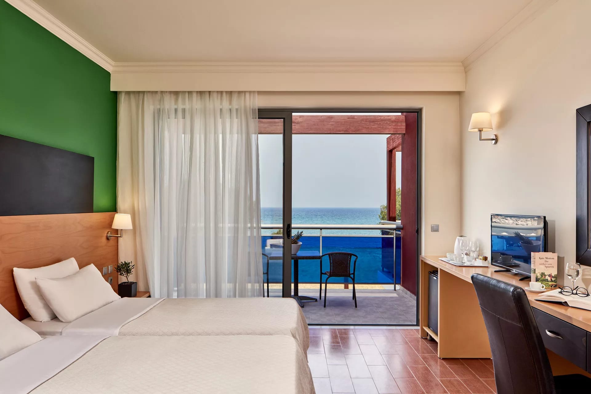 All Senses Nautica Blue Exclusive Resort & Spa Rhodes - 3