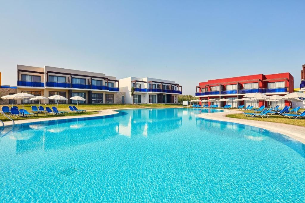 All Senses Nautica Blue Exclusive Resort & Spa Rhodes - 7