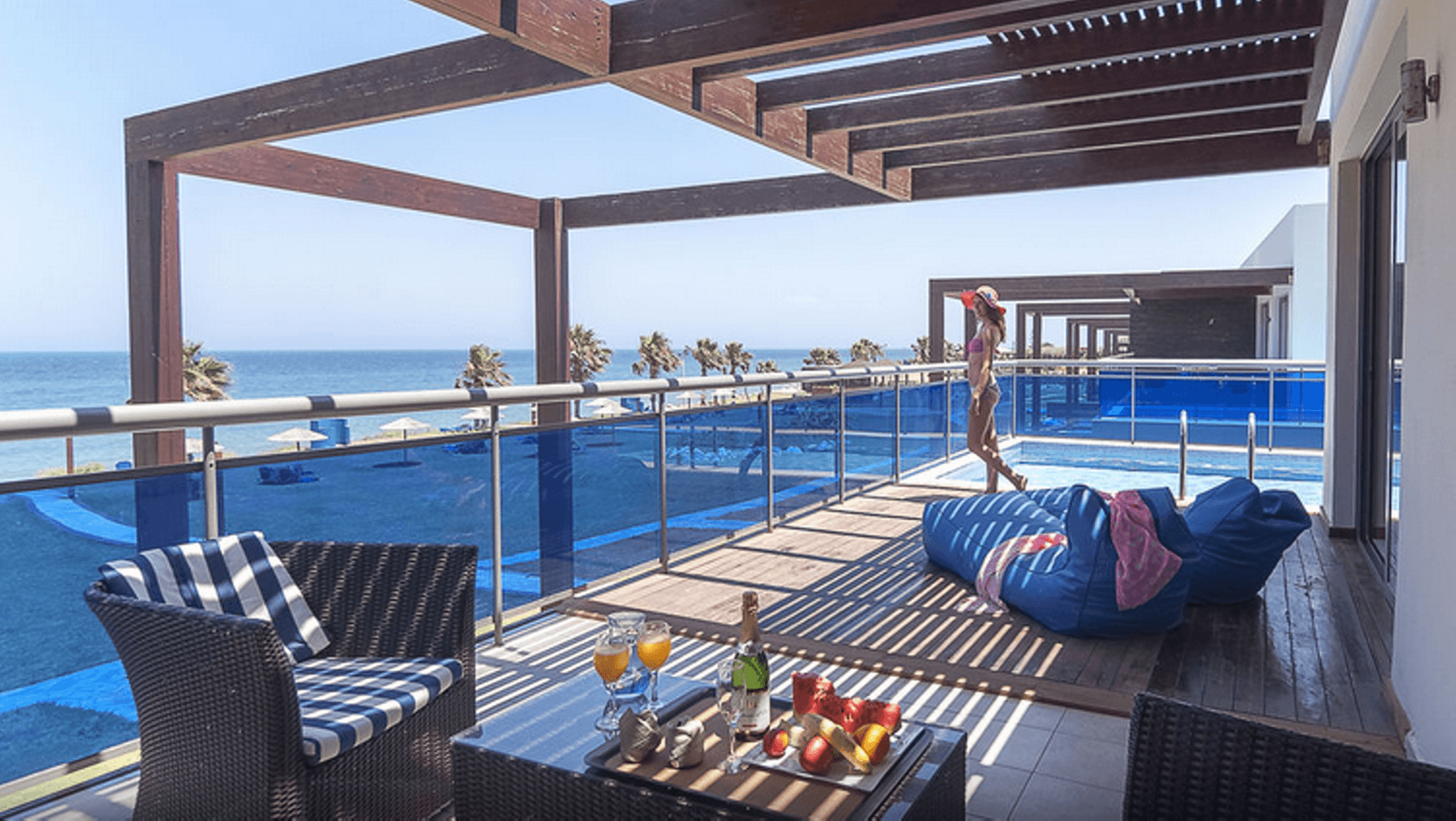 All Senses Nautica Blue Exclusive Resort & Spa Rhodes - 8