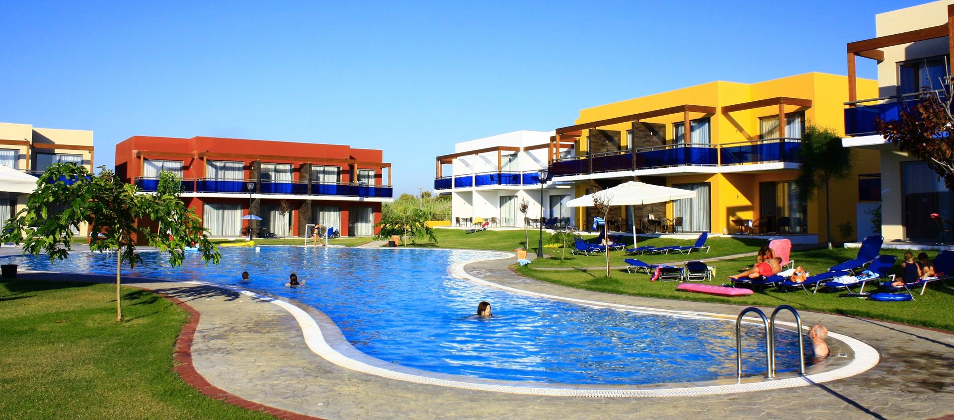 All Senses Nautica Blue Exclusive Resort & Spa Rhodes - 10