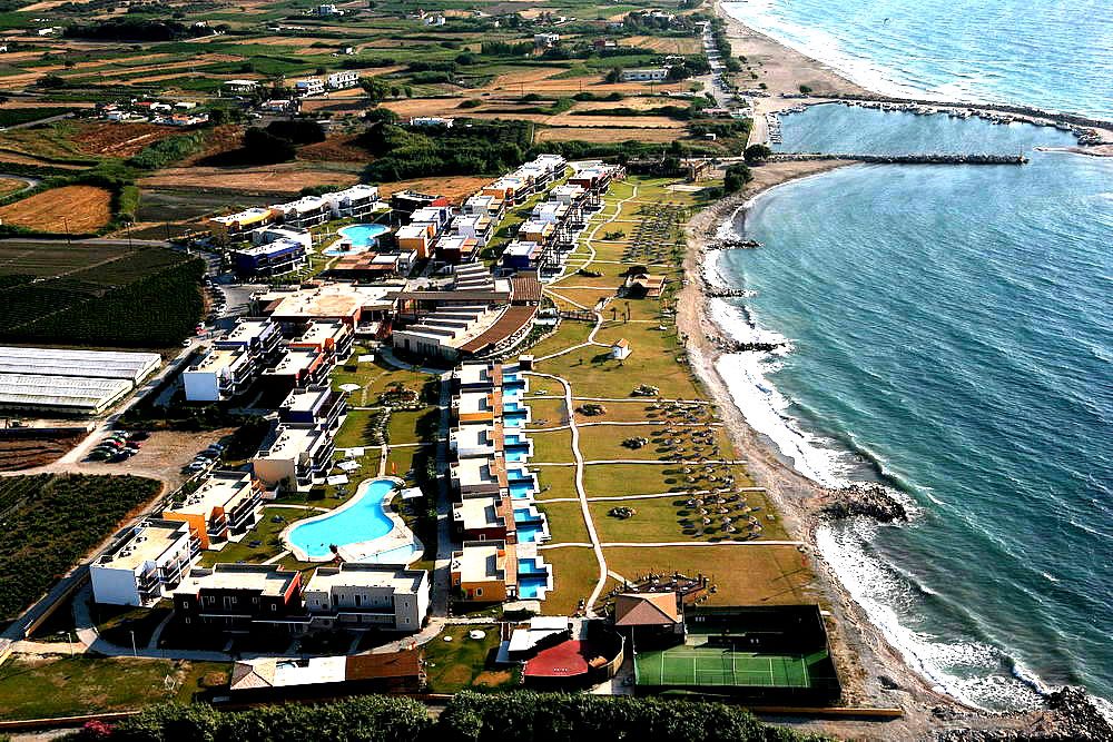 All Senses Nautica Blue Exclusive Resort & Spa Rhodes - 13