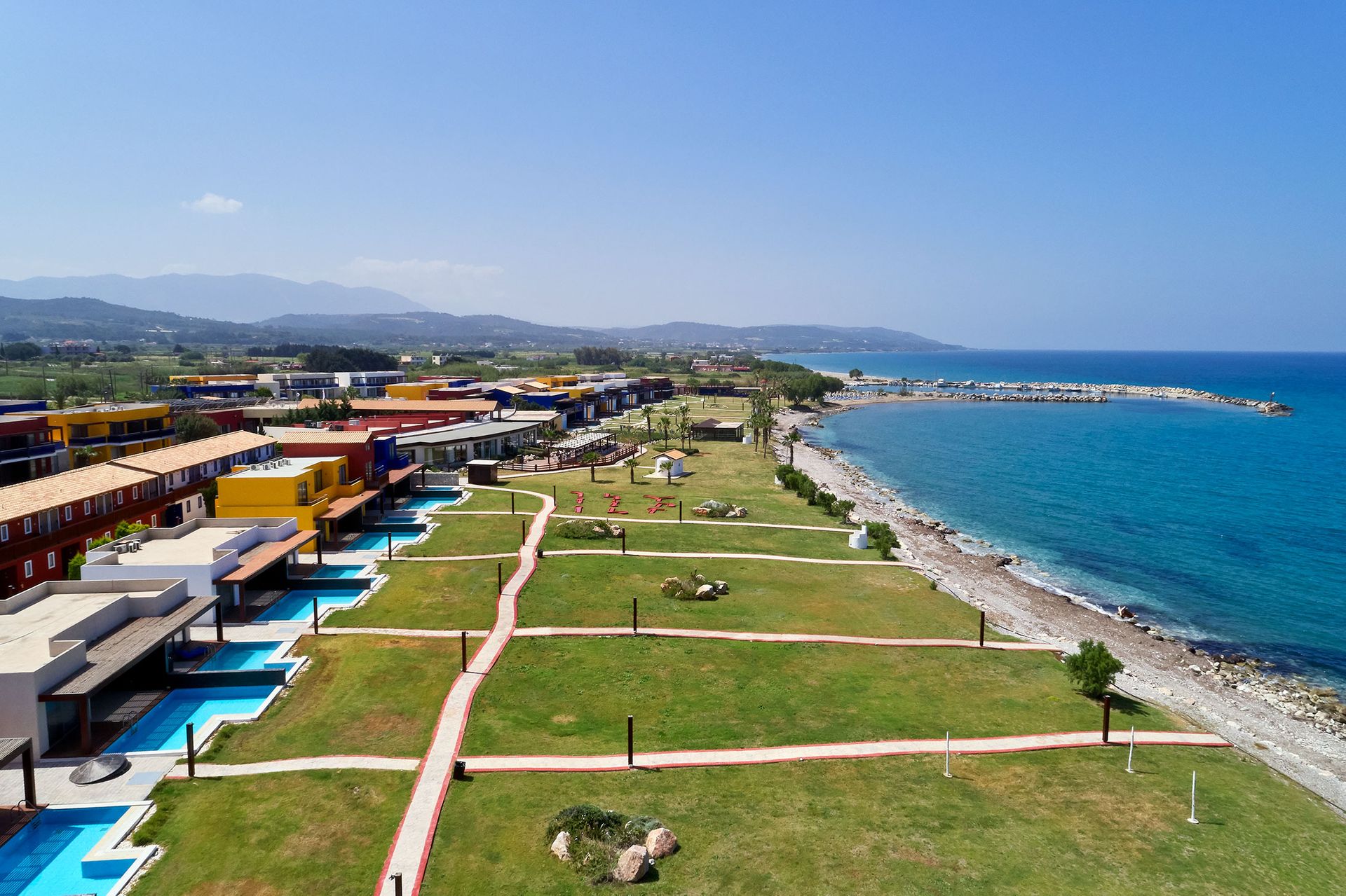 All Senses Nautica Blue Exclusive Resort & Spa Rhodes - 15