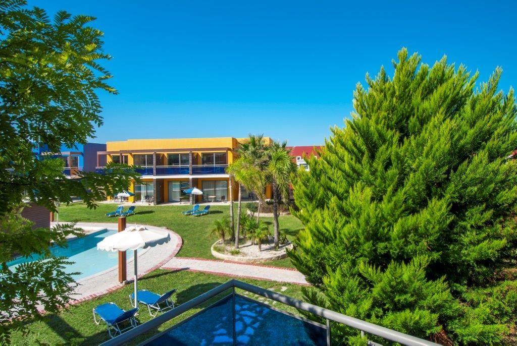 All Senses Nautica Blue Exclusive Resort & Spa Rhodes - 22