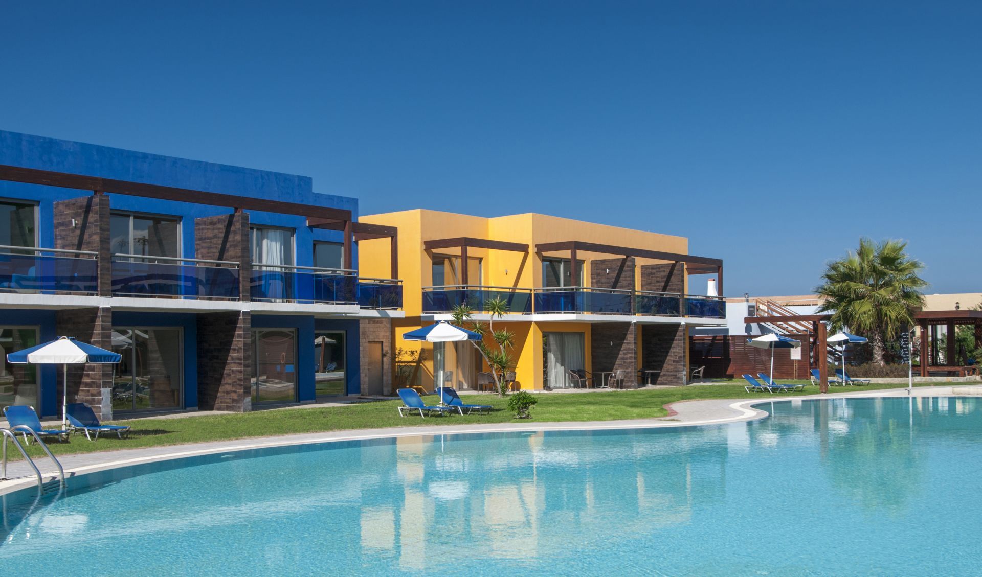 All Senses Nautica Blue Exclusive Resort & Spa Rhodes - 23