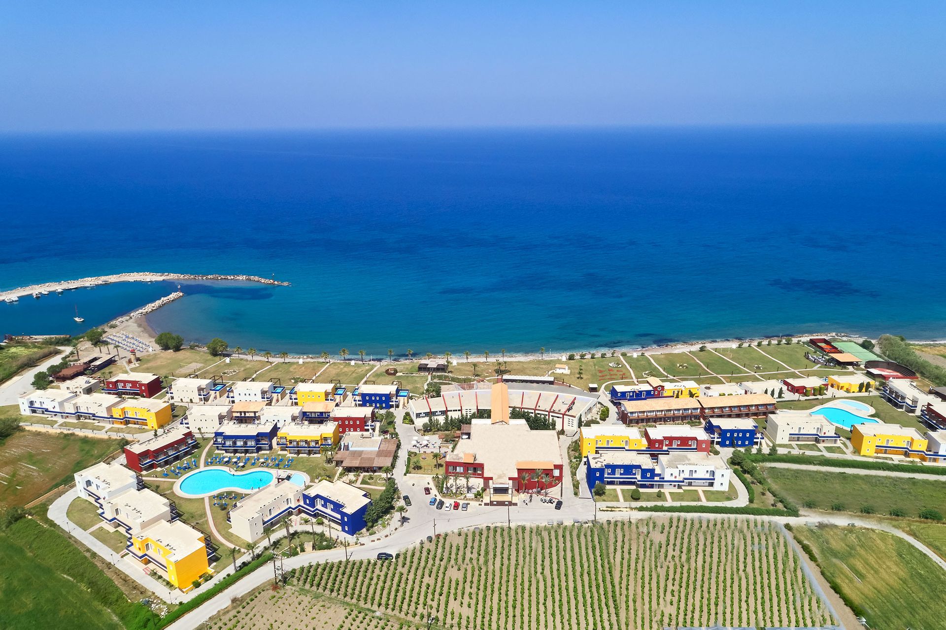 All Senses Nautica Blue Exclusive Resort & Spa Rhodes - 38