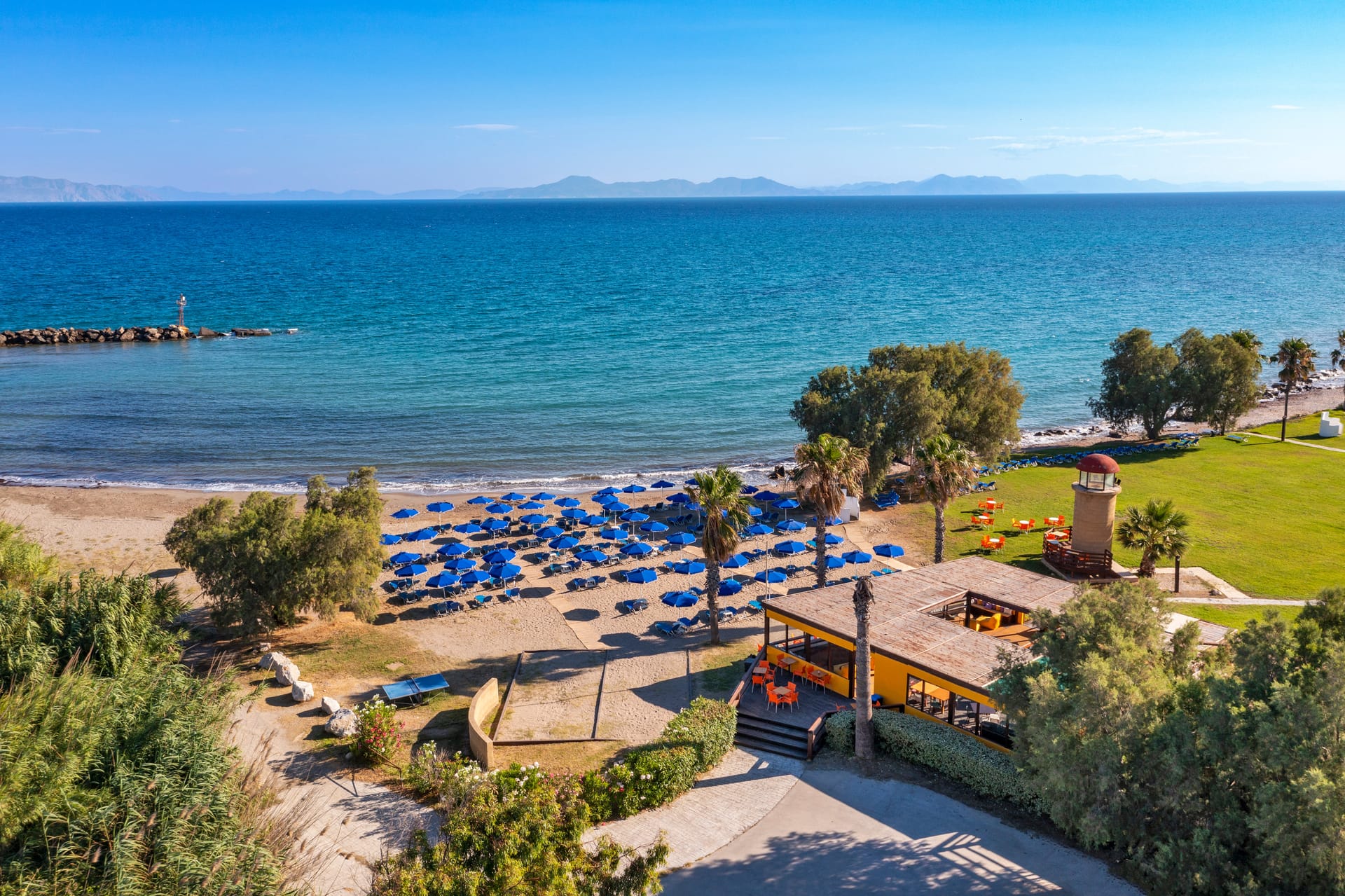 All Senses Nautica Blue Exclusive Resort & Spa Rhodes - 53
