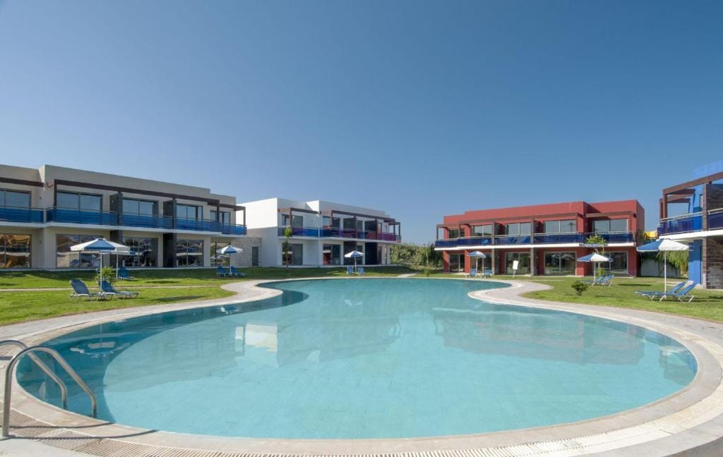All Senses Nautica Blue Exclusive Resort & Spa Rhodes - 59