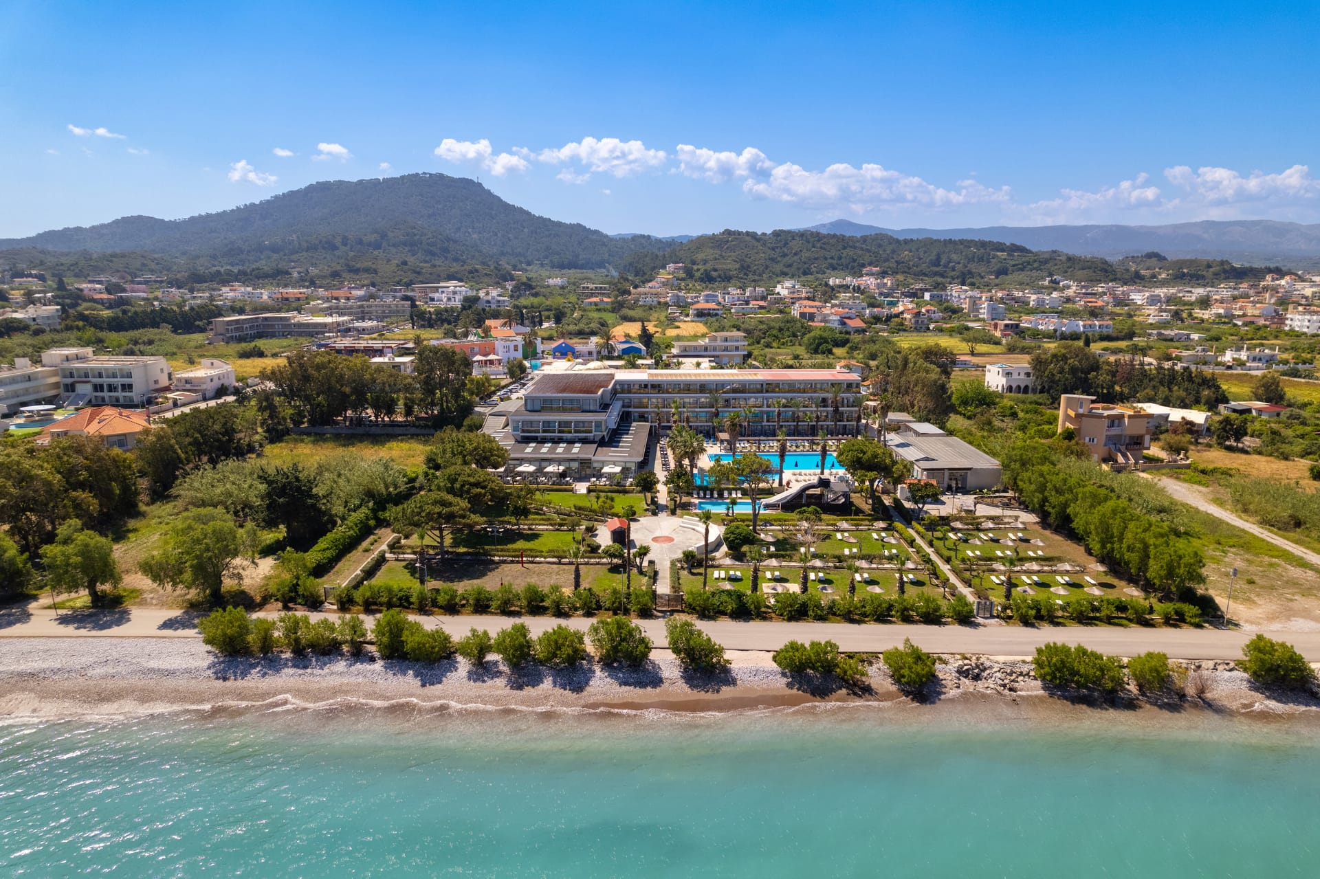 All Senses Ocean Blue Sea Side Resort & Spa - 1