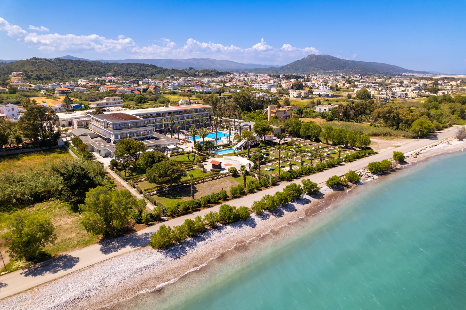 All Senses Ocean Blue Sea Side Resort & Spa - 2