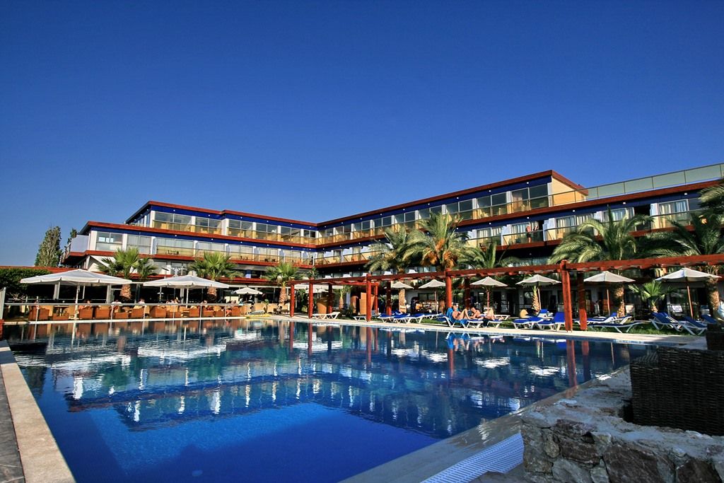 All Senses Ocean Blue Sea Side Resort & Spa - 6