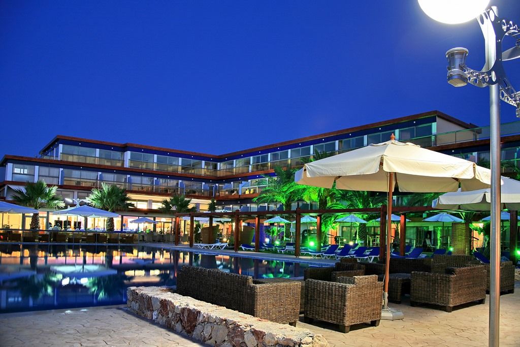All Senses Ocean Blue Sea Side Resort & Spa - 7