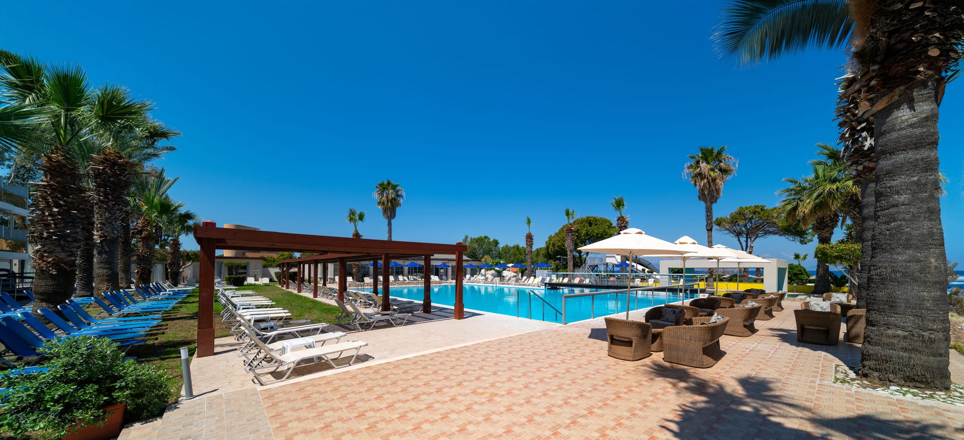 All Senses Ocean Blue Sea Side Resort & Spa - 9