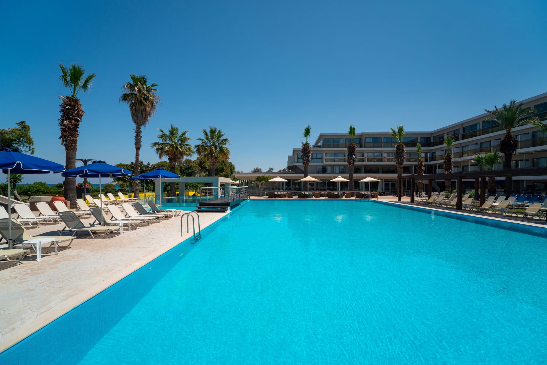 All Senses Ocean Blue Sea Side Resort & Spa - 10