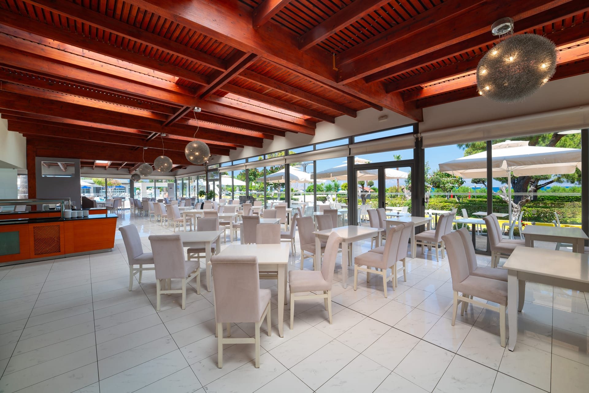 All Senses Ocean Blue Sea Side Resort & Spa - 12