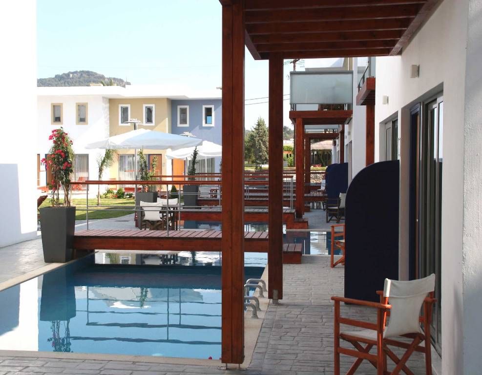 All Senses Ocean Blue Sea Side Resort & Spa - 19