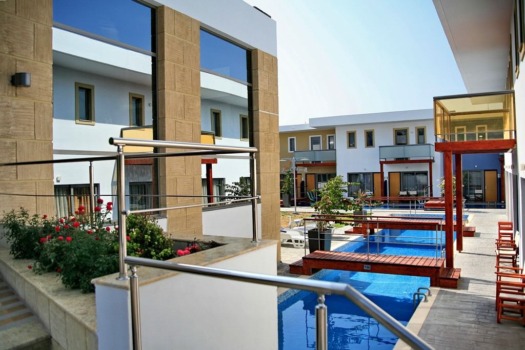 All Senses Ocean Blue Sea Side Resort & Spa - 20