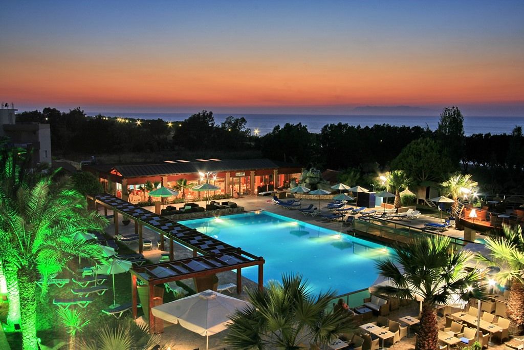 All Senses Ocean Blue Sea Side Resort & Spa - 21