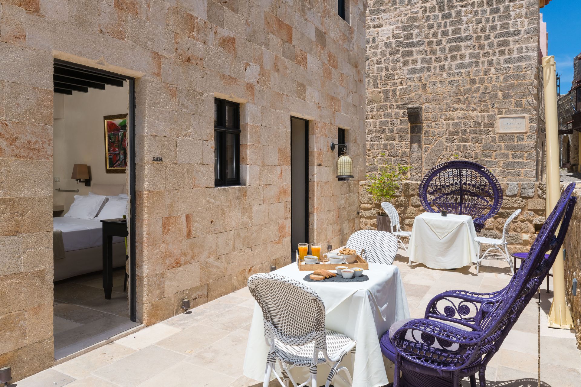Allegory Boutique Hotel Rhodes - 5