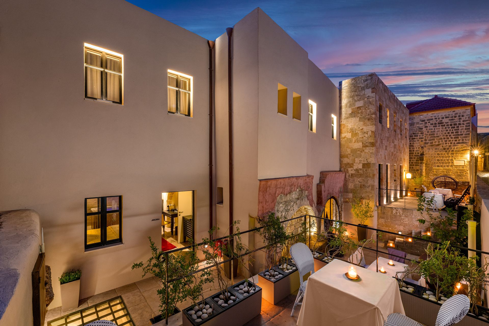 Allegory Boutique Hotel Rhodes - 8