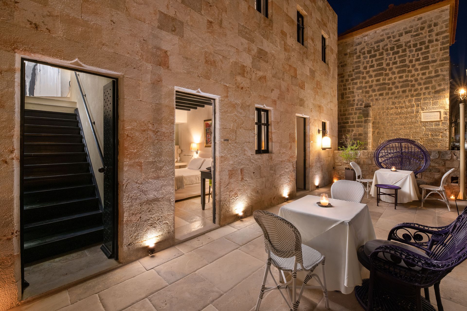 Allegory Boutique Hotel Rhodes - 10