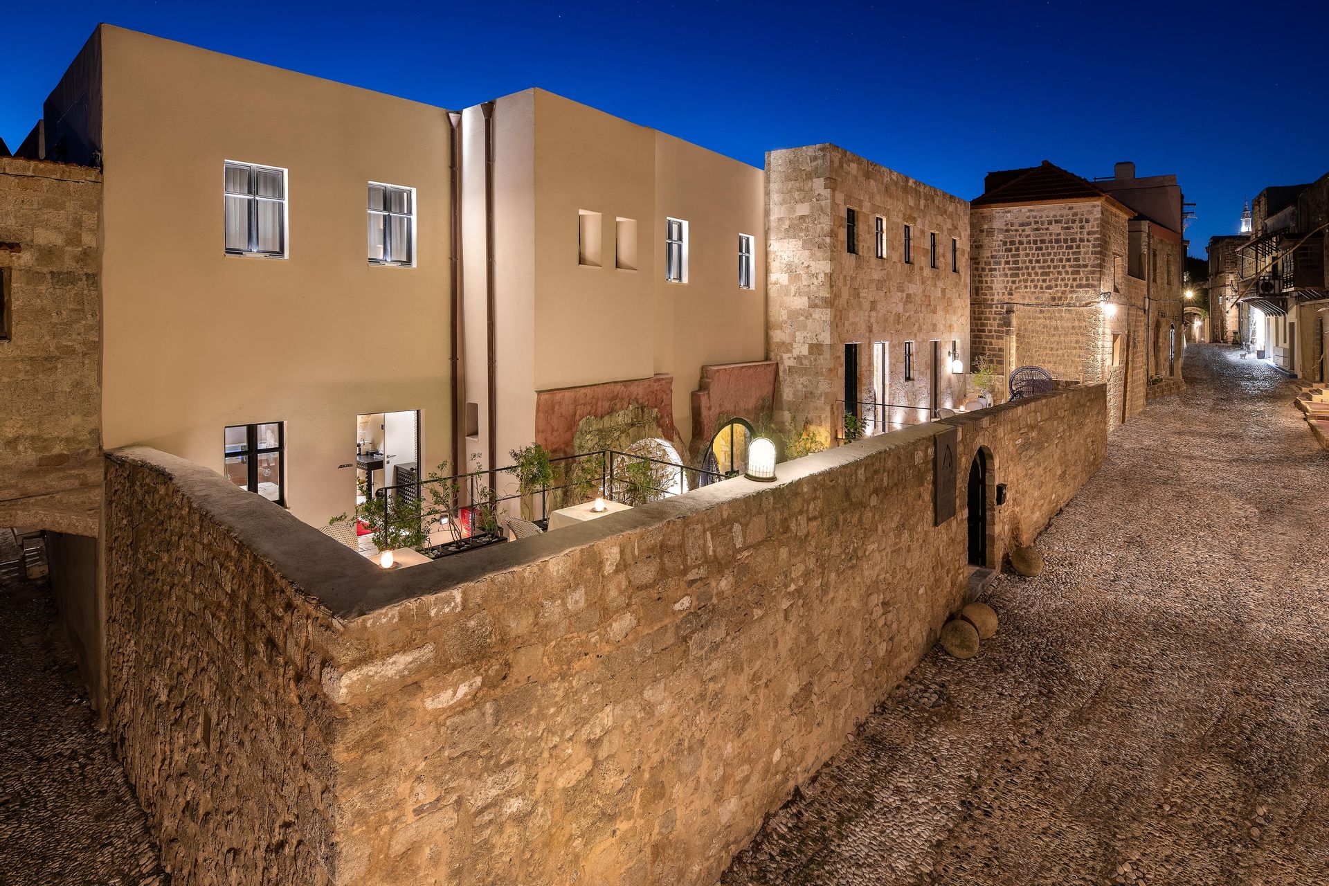 Allegory Boutique Hotel Rhodes - 11