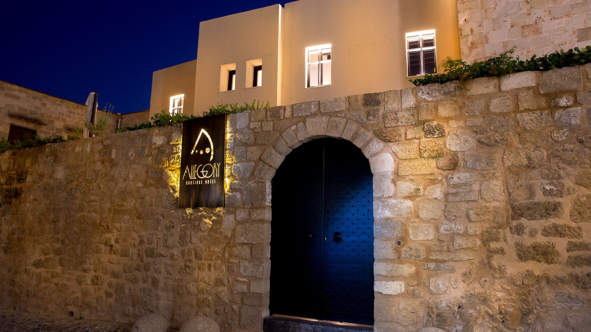 Allegory Boutique Hotel Rhodes - 12
