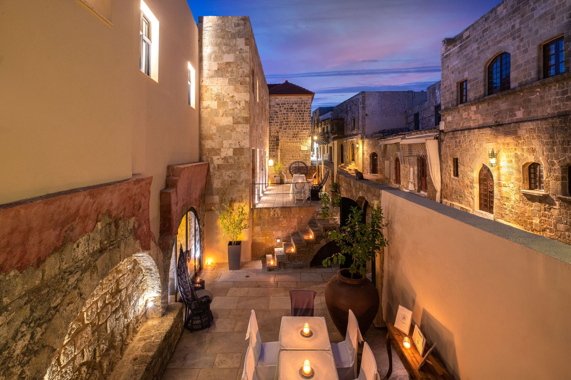 Allegory Boutique Hotel Rhodes - 22