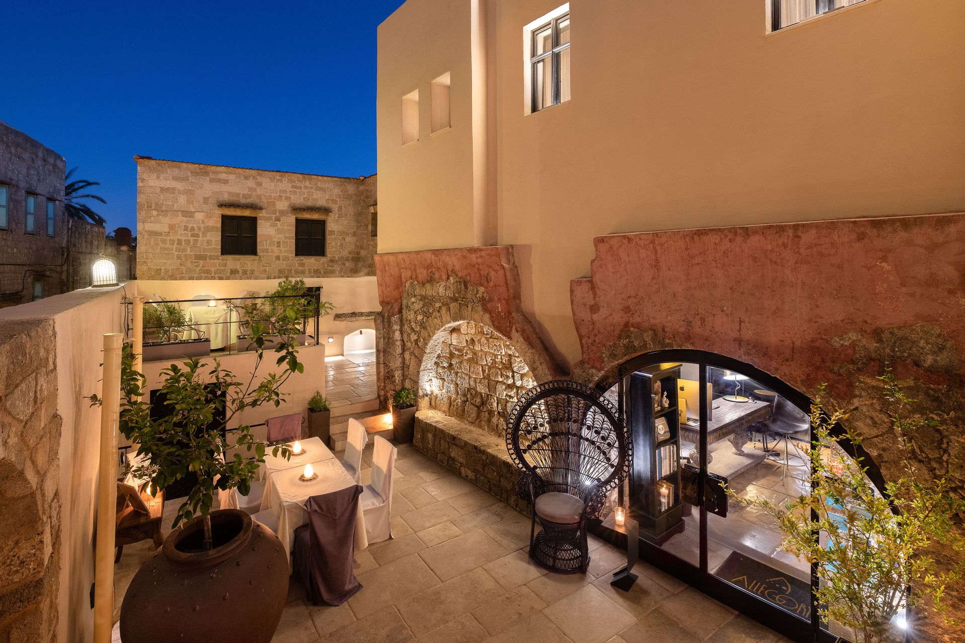 Allegory Boutique Hotel Rhodes - 23