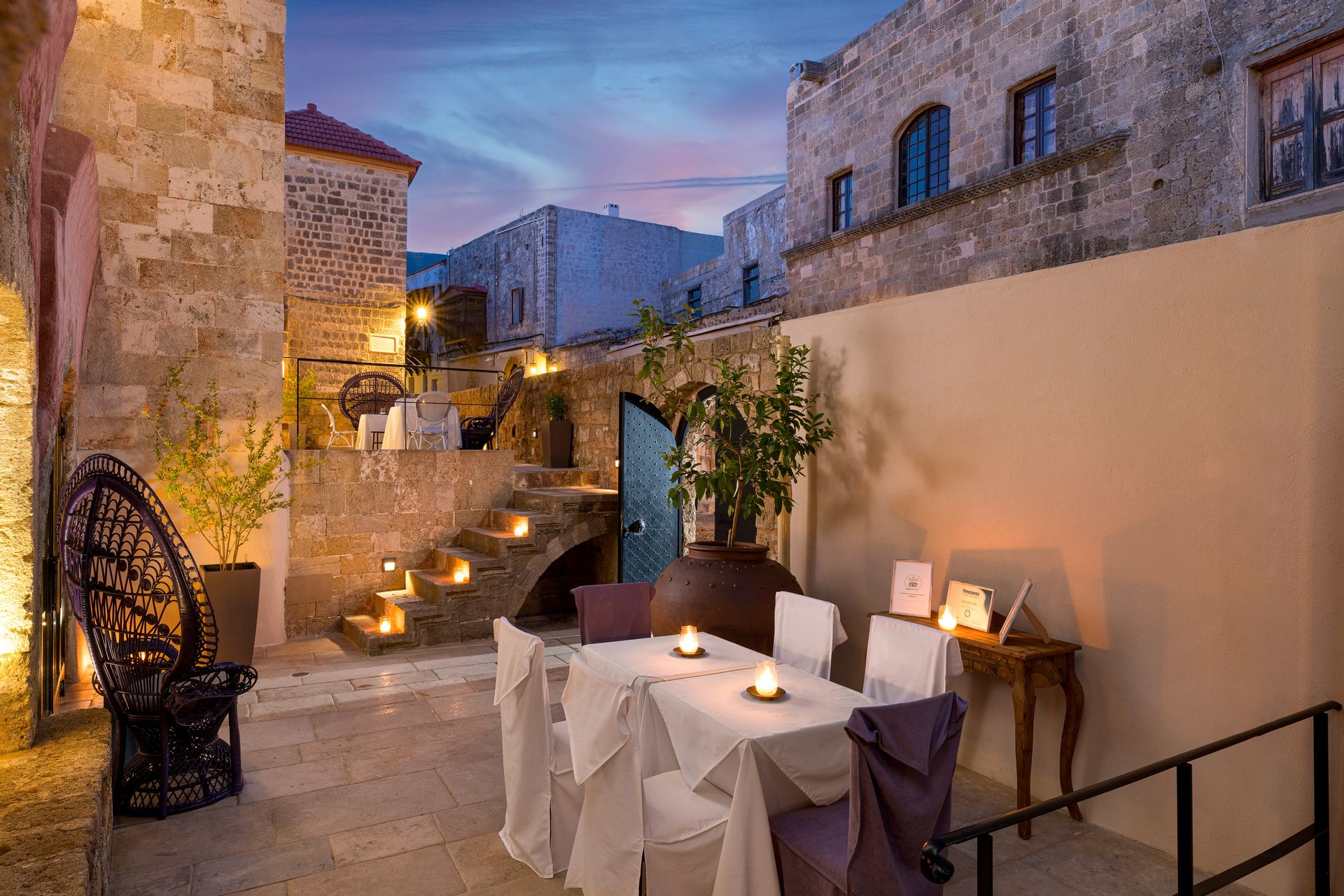 Allegory Boutique Hotel Rhodes - 24