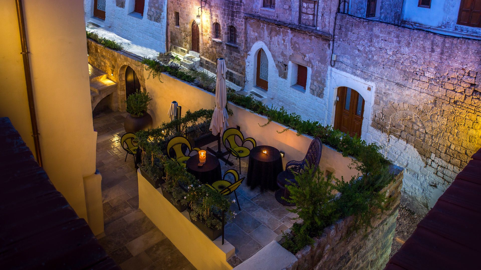 Allegory Boutique Hotel Rhodes - 28